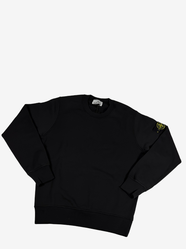 Stone Island Sweatshirt (Sort)