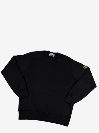 Stone Island Sweatshirt (Sort)